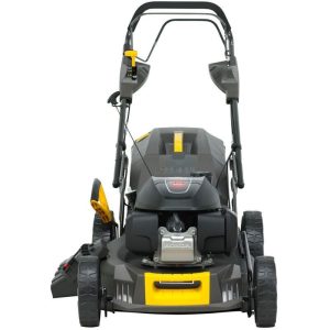 Tondeuse thermique autopropulsée moteur Honda 4,8cv mulching 53cm TEXAS Premium 5390TR
