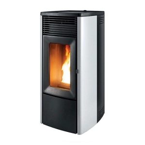 Poêle à granulés MCZ EGO Hydromatic 12 M2+ 11,9 kW