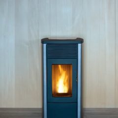 Poêle à Pellets MCZ Ego Hydromatic M+ 12 Kw