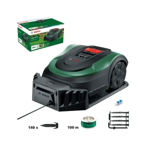 Tondeuse robot BOSCH Indego XS 300
