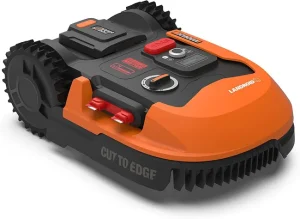 Robot tondeuse connecté WORX LANDROID PLUS - Jusqu'à 700m² - WR167E