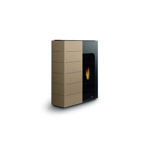 Poêle à granulés palazzetti Ginger 12 kw