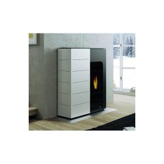 Poêle à granulés palazzetti Ginger 12 kw