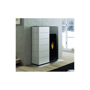 Poêle à granulés palazzetti Ginger 12 kw