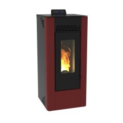 Poêle à granulés étanche – FIREMATIC C12 11.6 kW