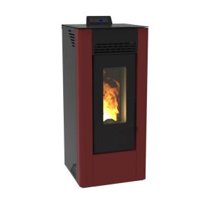 Poêle à granulés étanche – FIREMATIC C12 11.6 kW