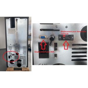 Poêle à granulés étanche – FIREMATIC C9 8.7 kW