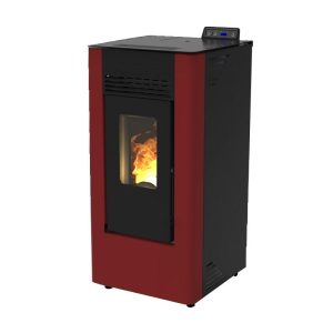 Poêle à granulés étanche – FIREMATIC C9 8.7 kW