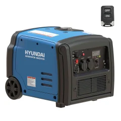 Hyundai HY3200SEi Groupe électrogène/onduleur à essence – 3200W