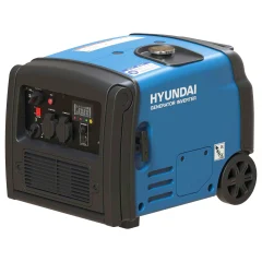 Hyundai HY3200SEi Groupe électrogène/onduleur à essence – 3200W