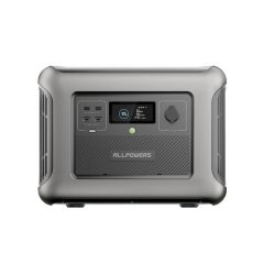 Station d’alimentation de secours portable ALLPOWERS R1500 1800 W 1152 Wh Batterie LiFeP04