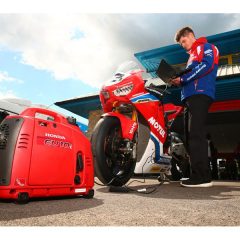 Générateur Honda Inverter EU10i