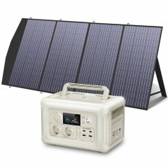 Station d’alimentation portable ALLPOWERS R600 600 W 299 Wh Batterie LiFeP04