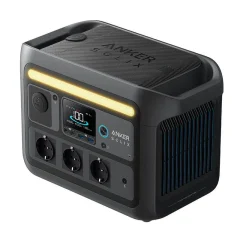 Station d’alimentation portable Anker SOLIX C800X