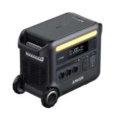 Station d’alimentation portable Anker SOLIX F2600