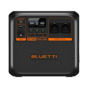 Centrale électrique Bluetti AC180P