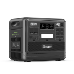 FOSSiBOT F2400 Portable Power Station – 220V – 2048Wh