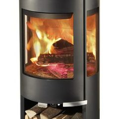 Poêle à bois 6 kw Aduro 9.6 Flamme verte 7 étoiles ADURO