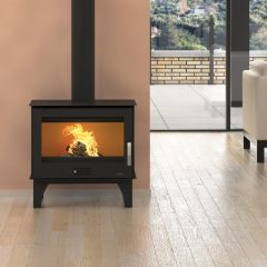 Poêle à bois – BRONPI Sena Plus 13 kW