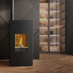 Poêle à granulés Futura 9 kw FOCO
