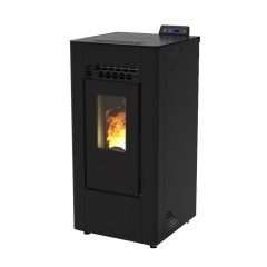 Poêle à granulés étanche – FIREMATIC C9 8.7 kW