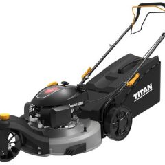 Tondeuse thermique autotractée 167 cm3 – 53 cm – 3 roues – Titan