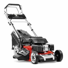 Tondeuse autotractée thermique 224cc 7,5cv avec démarrage électrique E 4 EN 1 LARGEUR 53CM 224CC AVEC DÉMARREUR ÉLECTRIQUE