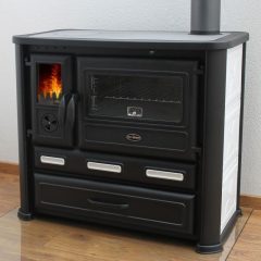 Cuisinière à bois Alma Mons 9 kw
