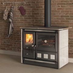 Cuisinière à bois Rosa XXL 5.0 – Maiolica 11 kw