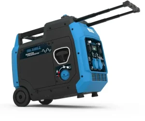 Générateur à onduleur Güde ISG 3200-2 3200W