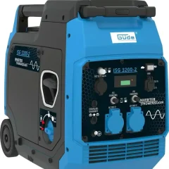 Générateur à onduleur Güde ISG 3200-2 3200W