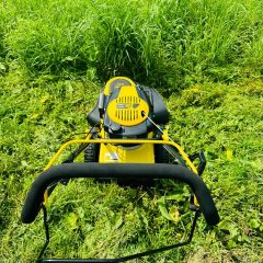 Tondeuse Débroussailleuse Sur Roues Autotractée 146cc – Largeur de travail de 56cm