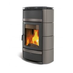 Poêle à bois bouilleur Norma S Idro DSA 19,5 kw