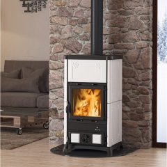 Poêle à bois Fedora 8,3 kw La Nordica