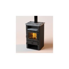 Poêle à bois hydro Thermo In 19 kw MBS