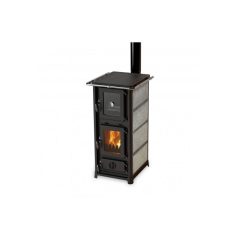 Poêle à Bois Olympia Pierre Ollaire 12 kw MBS