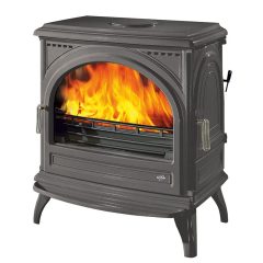 Poêle à bois Petit Carvin 9 kw