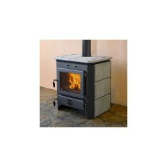 Poêle à bois Vulkan 14 kw MBS