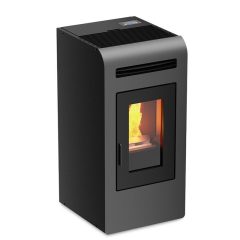 Poêle à granulés canalisable Cayenne 16 kw