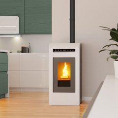Poêle à granulés Cayenne 16 kw