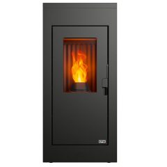 Poêle à granulés étanche Vulcano Silenzio 9.2 kw