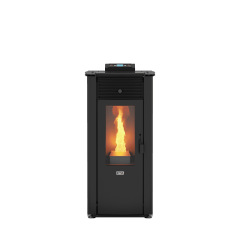 Poêle à granulés Hydro Roccapina 15 kw