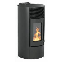 Poêle à granulés Segreto étanche 9 kw