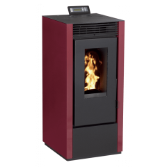 Poêle à granulés Vittoria étanche 11 kw