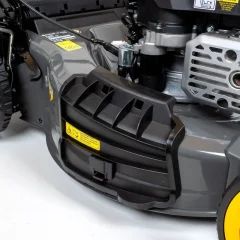 Tondeuse thermique tractée 4 en 1 mulching 51 cm 4CV 170cm³ – Démarrage électrique – STEINER