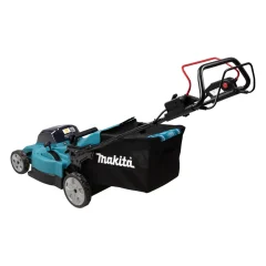 MAKITA Tondeuse Tractée Lxt 36v (2x18v) 48cm + 2 Batterie 5.0ah + Chargeur