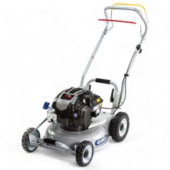 Tondeuse thermique tractée, moteur 163cm3 Briggs & Stratton