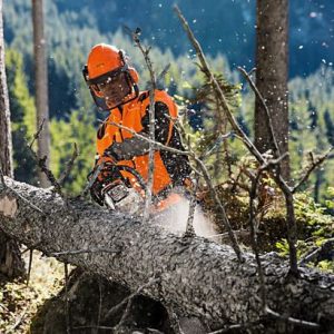 Tronçonneuse thermique STIHL MS 261 C-M L.45cm 50,2cm³