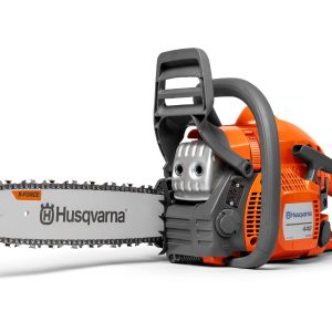 Tronçonneuse thermique HUSQVARNA 440-38SN L.38cm 40,9cm³