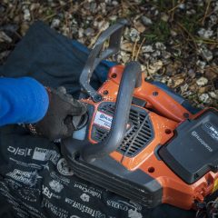 Tronçonneuse à batterie HUSQVARNA T540iXP L.35cm 36V NU